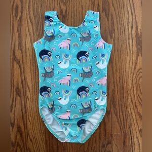 Destira Gymnastics Leotard - Children’s XS